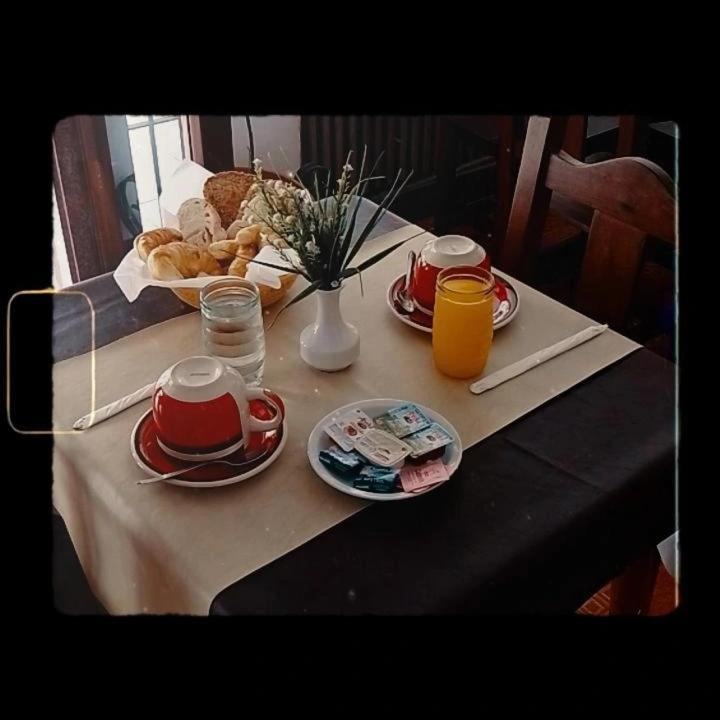 阿米莉亚格兰酒店 马德普拉塔 外观 照片